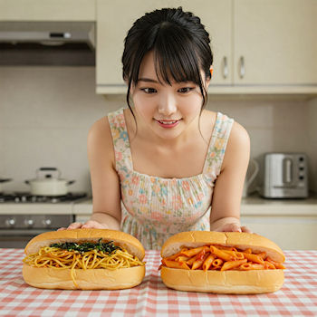 �Ă����΃p�� �i�|���^���p��