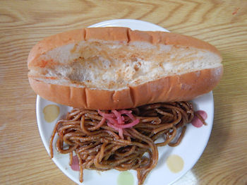 �Ă����΃p�� �i�|���^���p��