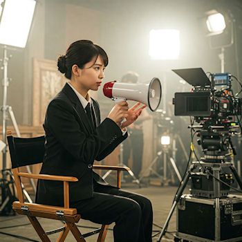 �R�i���@�����̊G���L����