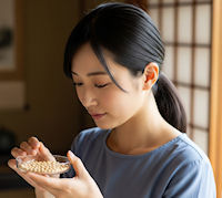 �R�i�� �l�򂢋����̉�